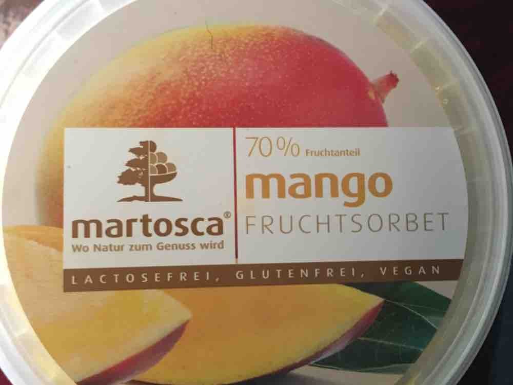 Mango Fruchtsorbet von skraft123 | Hochgeladen von: skraft123