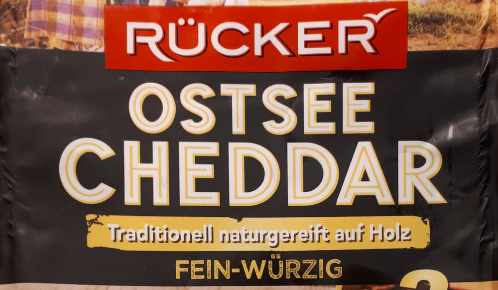 Ostsee Cheddar, Kuhmilch, Rotschmiere von Enomis62 | Hochgeladen von: Enomis62