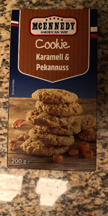 Cookie Karamell & Pekannuss von littleesthy | Hochgeladen von: littleesthy