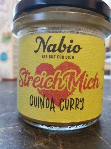 Aufstrich, Quinoa Curry von katrinnya | Hochgeladen von: katrinnya