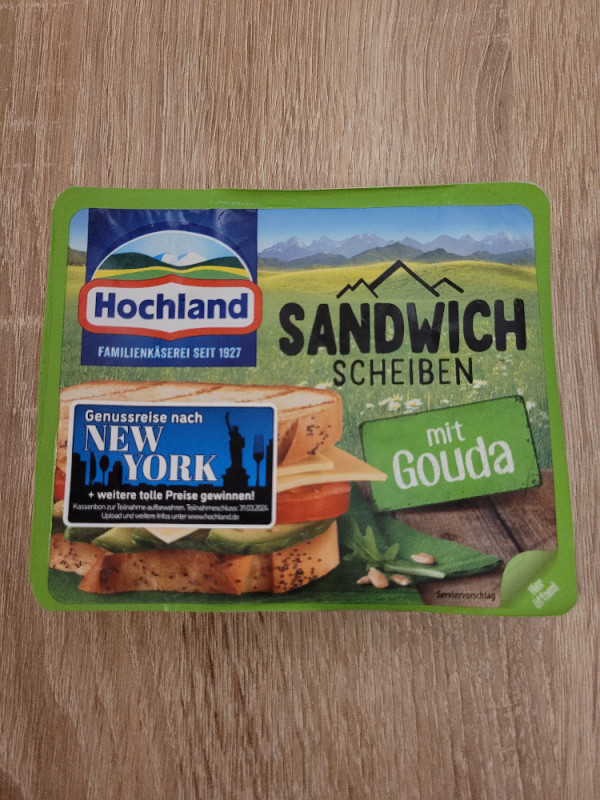 Hochland Scheibletten Käse, Emmentaler von SpeckiChan | Hochgeladen von: SpeckiChan