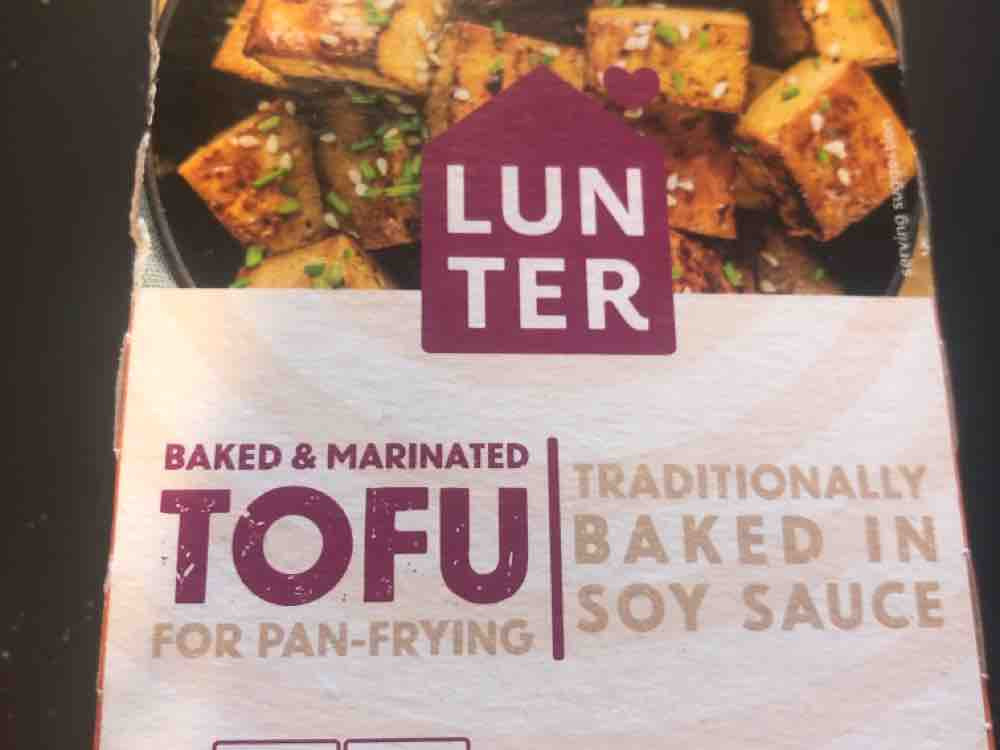 Tofu, Baked & Marinated von Marie2301 | Hochgeladen von: Marie2301
