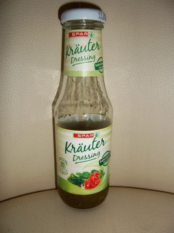 Kräuter Dressing, kalorienarm (low-calorie), Spar, Kräuter D | Hochgeladen von: wicca