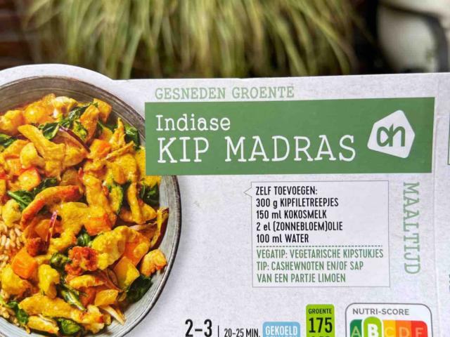 Indiase Kip Madras von Husani | Hochgeladen von: Husani