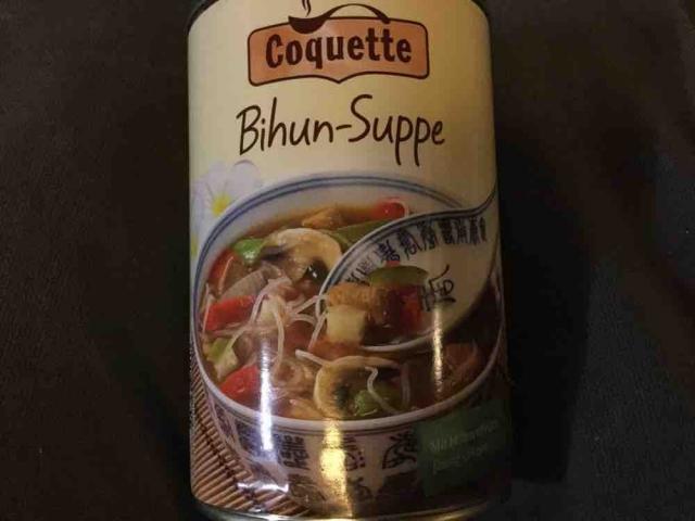 Bihuhn-Suppe von Berni58 | Hochgeladen von: Berni58