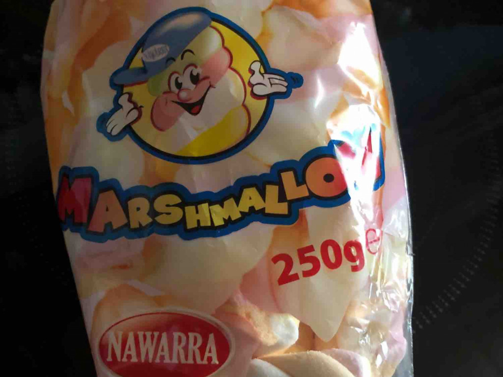 Nawarra Marshmallow Cream Erdbeere von Fuenger | Hochgeladen von: Fuenger
