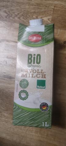 Bio Vollmilch by lorakora | Uploaded by: lorakora