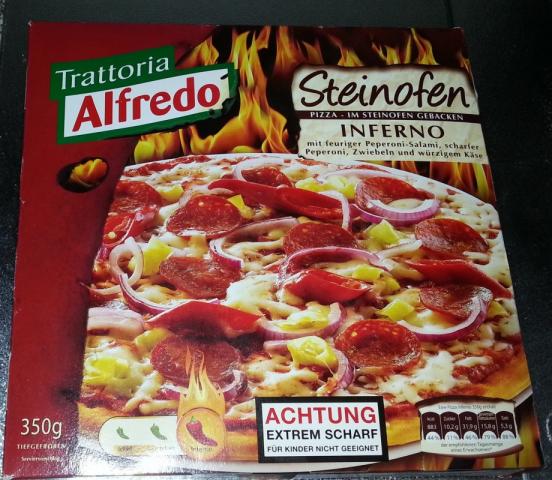 Trattoria Alfredo - Pizza Inferno | Hochgeladen von: Onni