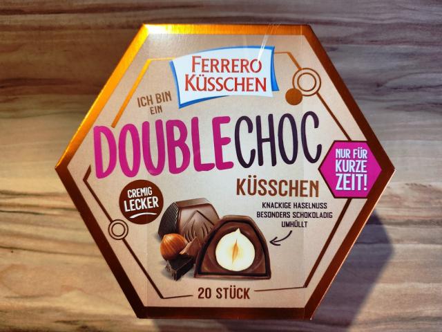 Ferrero Küsschen Double Choc | Hochgeladen von: cucuyo111