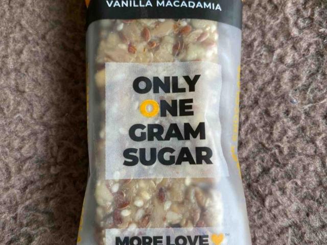 Vanilla Macadamia von marylou246 | Hochgeladen von: marylou246