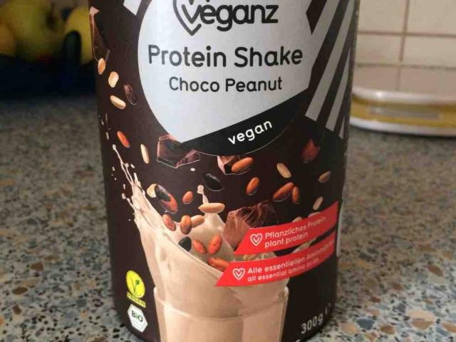 Protein Shake, Choco Peanut von Firebird77 | Uploaded by: Firebird77