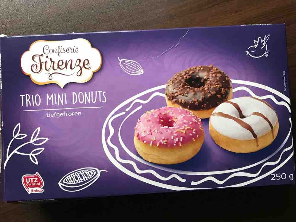 Trio mini donuts von marenha | Hochgeladen von: marenha