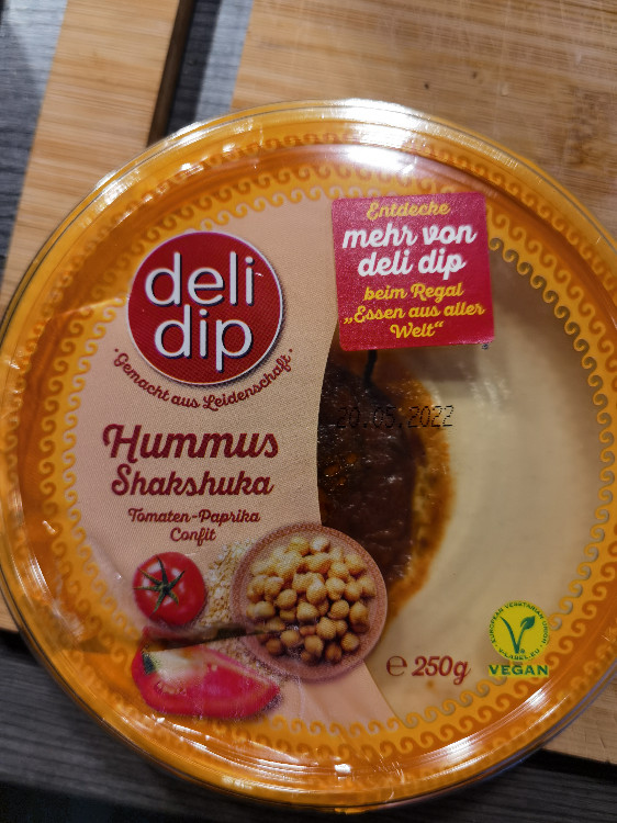 Hummus Shakshuka by svobi_asatru | Hochgeladen von: svobi_asatru
