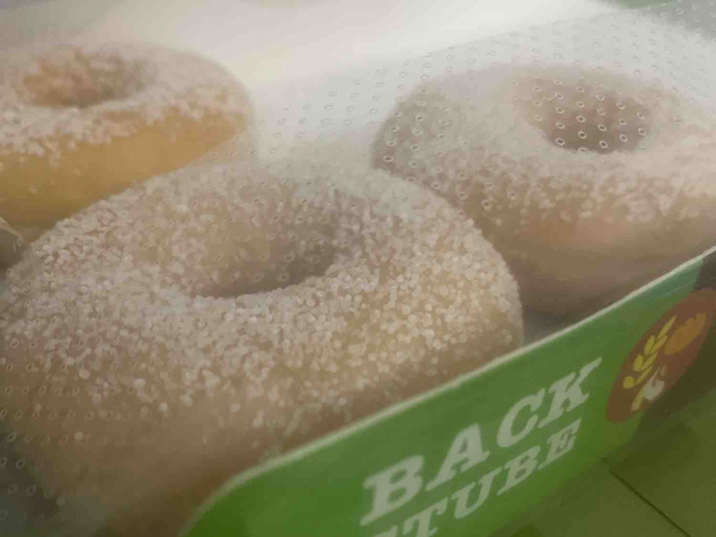 Donuts, gezuckert von Nikki79 | Hochgeladen von: Nikki79