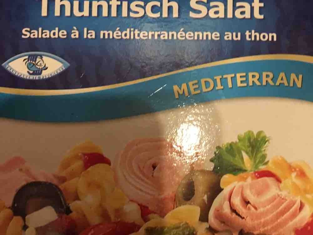 Thunfisch Salat Mediterran von Janine86 | Hochgeladen von: Janine86