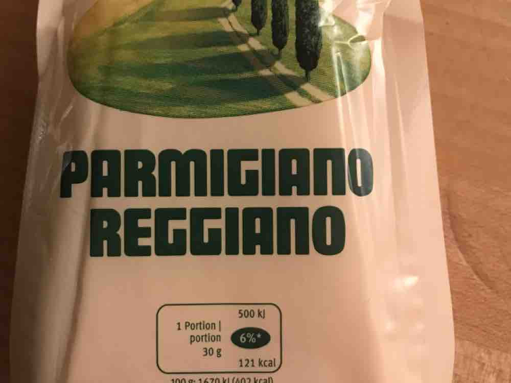 Bio Parmigiano Reggiano von Aidualc13 | Hochgeladen von: Aidualc13
