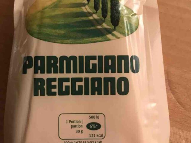 Bio Parmigiano Reggiano von Aidualc13 | Hochgeladen von: Aidualc13