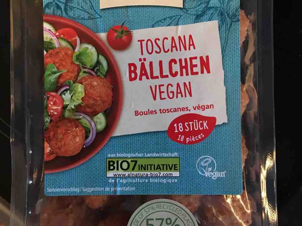 Toscana Bällchen, vegan von HannahCharlotte | Hochgeladen von: HannahCharlotte