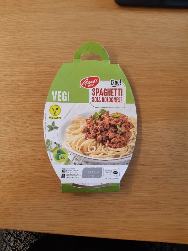 Spaghetti Soja Bolognese von Alalati | Hochgeladen von: Alalati