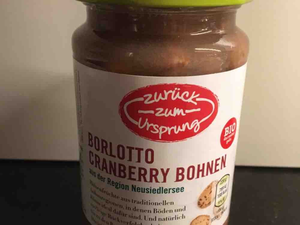 borlotto cranberry Bohnen von julianh | Hochgeladen von: julianh