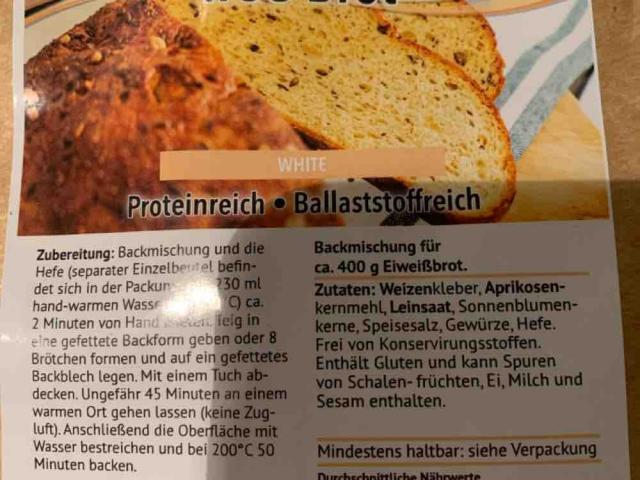 HCG Brot hell von ClauDi0469 | Hochgeladen von: ClauDi0469