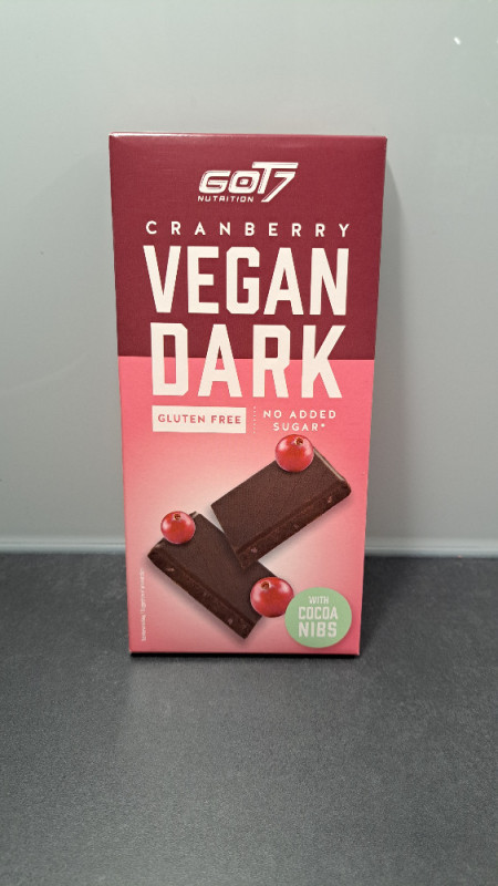 Cranberry Vegan Dark von lell1005 | Hochgeladen von: lell1005