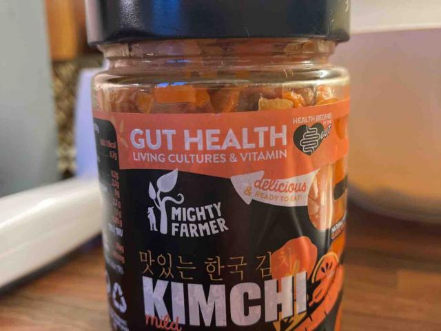 Kimchi, mild von aendreas | Hochgeladen von: aendreas