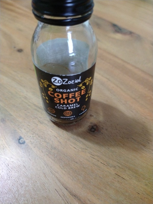 Coffee Shot, Caramel cold brew von volati77 | Hochgeladen von: volati77