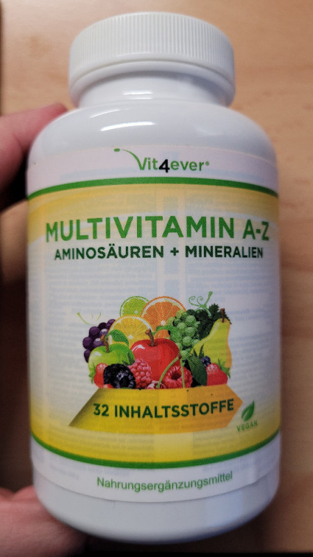 Multivitamin A-Z von agrote88 | Hochgeladen von: agrote88