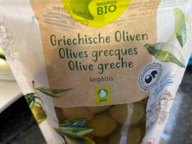 Griechische Oliven von Mirjhari | Hochgeladen von: Mirjhari