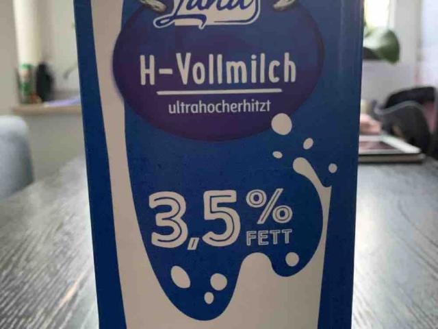 H-vollmilch, 3,5 % Fett von MandyBirkhahn | Hochgeladen von: MandyBirkhahn