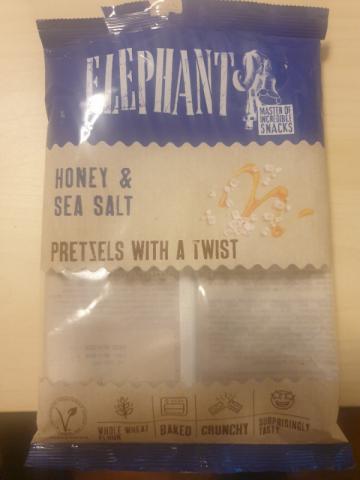 Pretzels with a Twist, Honey & Sea Salt von Gian1985 | Hochgeladen von: Gian1985