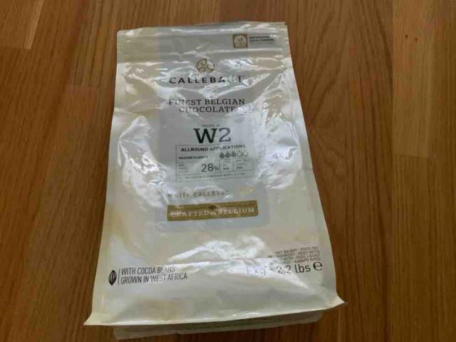 Callebaut W2, White Callets von MeiHa30 | Hochgeladen von: MeiHa30