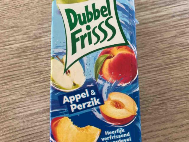 Dubbel Frisss, Appel & Perzik von henningb | Hochgeladen von: henningb