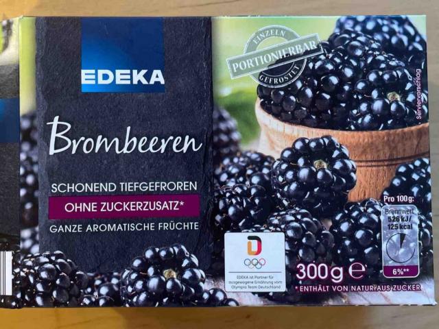 Brombeeren von Diandra | Hochgeladen von: Diandra