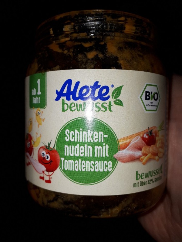 Alete Schickennudeln mit Tomatensauce von Tengelchen30 | Hochgeladen von: Tengelchen30