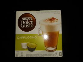 Nescafé Dolce Gusto, Cappuccino | Hochgeladen von: Moonlight84
