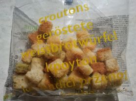 Croutons, zum Grilled Chicken Ceasar Salad | Hochgeladen von: huhn2