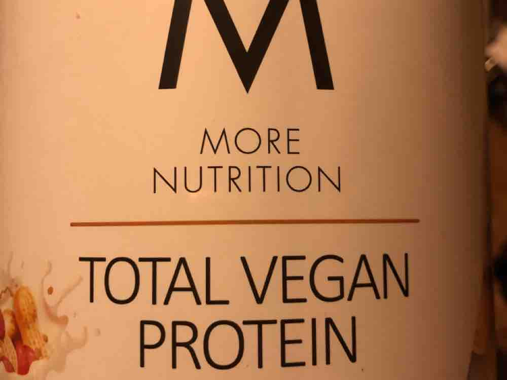 Total Vegan Protein, Peanut Pancake Batter by clariclara | Hochgeladen von: clariclara