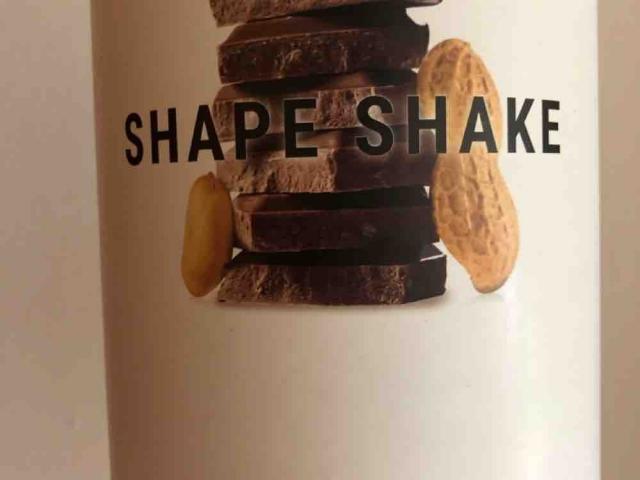 Shape Shake Schoko-Erdnuss-geschmack von Cpunkt | Hochgeladen von: Cpunkt