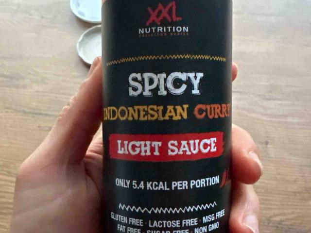 Sauce Spicy Indonesian Curry, light by Aromastoff | Hochgeladen von: Aromastoff