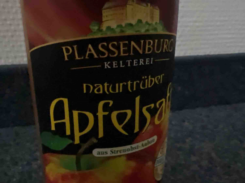 Apfelsaft naturtrüb von Felixxx | Hochgeladen von: Felixxx