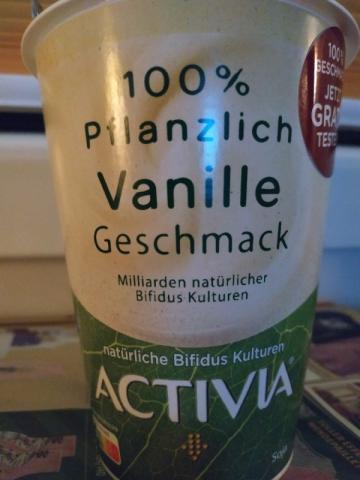 Aktivia, vegan (Bifidus Kulturen), vanille von Greenlady | Hochgeladen von: Greenlady