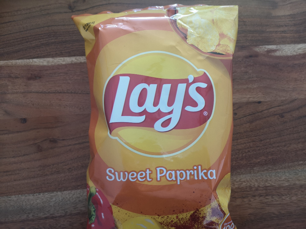 Chips (Lay‘s Sweet Paprika) von Dele89 | Hochgeladen von: Dele89
