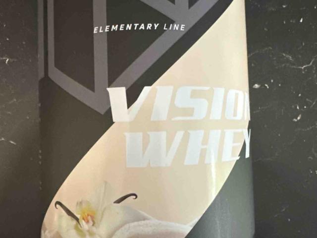 Vision Whey von Gropp | Hochgeladen von: Gropp