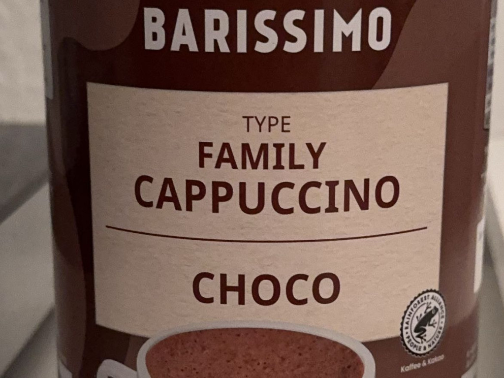 Cappuccino Choco Barissimo von xybon | Hochgeladen von: xybon