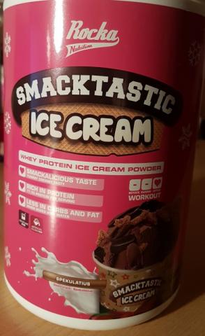 Smacktastic Ice Cream, Spekulatius | Hochgeladen von: fitnesslove