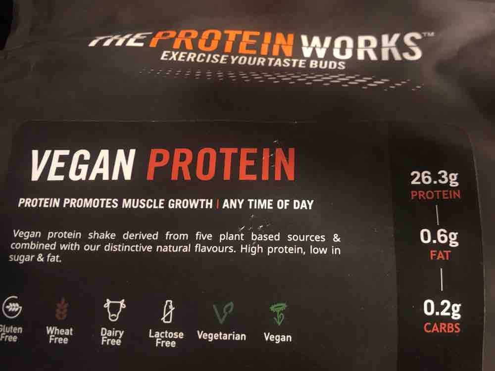 Vegan Protein, Choc Peanut Cookie von snoopydo | Hochgeladen von: snoopydo