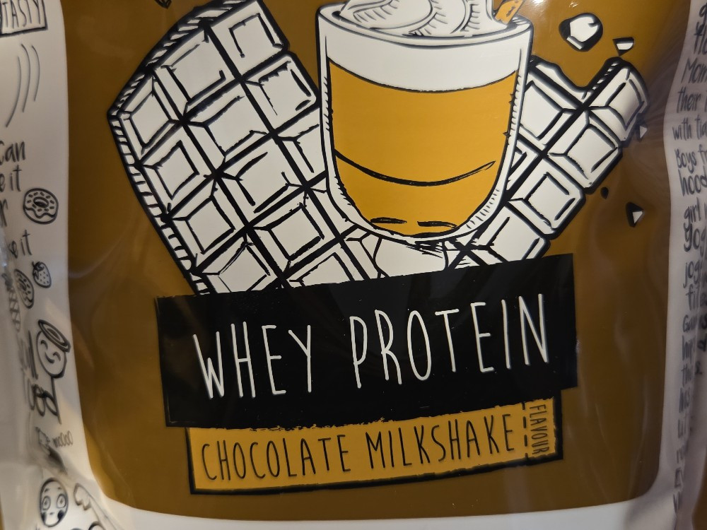 Whey Protein, Chocolate Milkshake von Heelma | Hochgeladen von: Heelma Whey Protein, Chocolate Milkshake von Heelma | Hochgeladen von: Heelma