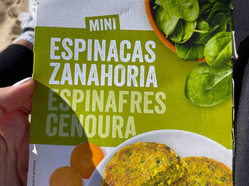 Espinacas Zanahoria Mini von ginamlr | Hochgeladen von: ginamlr